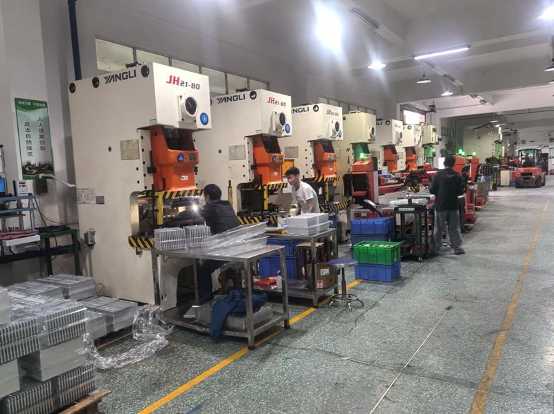 机械零部件加工行业动态：从传统到现代的转型升级