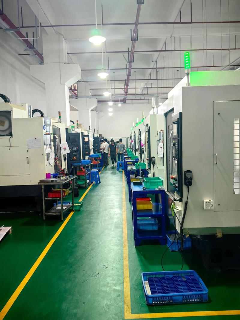 车床加工技术的革新与应用